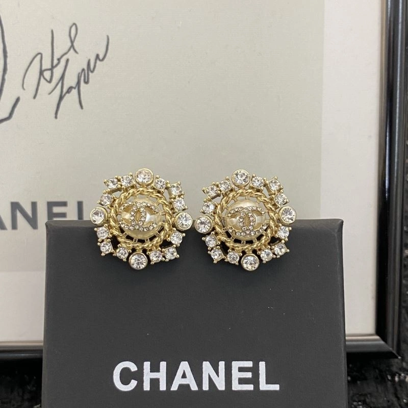 Chanel Earrings Tailored 231352
