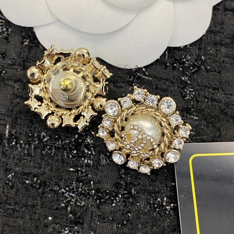 Chanel Earrings Tailored 231352