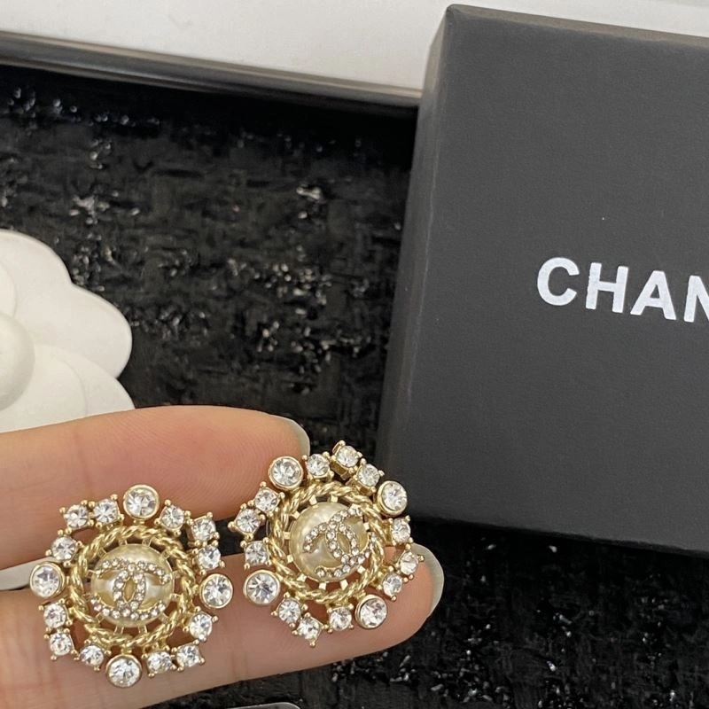 Chanel Earrings Tailored 231352