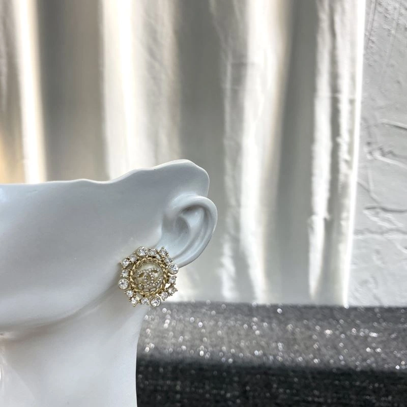 Chanel Earrings Tailored 231352