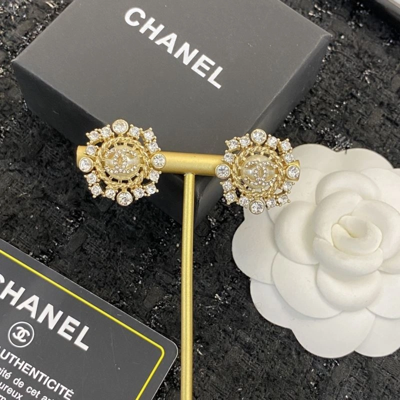 Chanel Earrings Tailored 231352