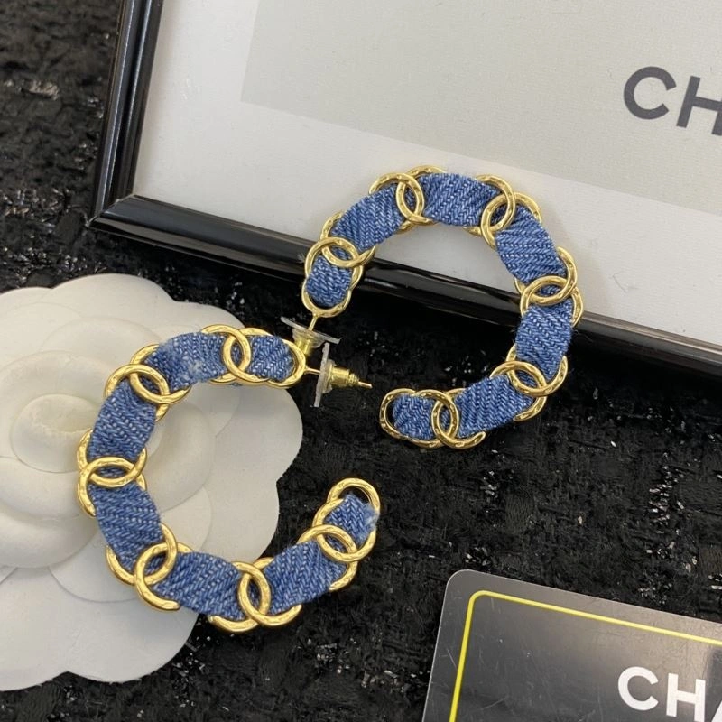 Original Chanel Earrings 231296