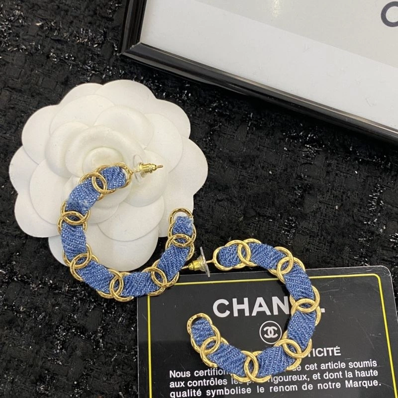 Original Chanel Earrings 231296