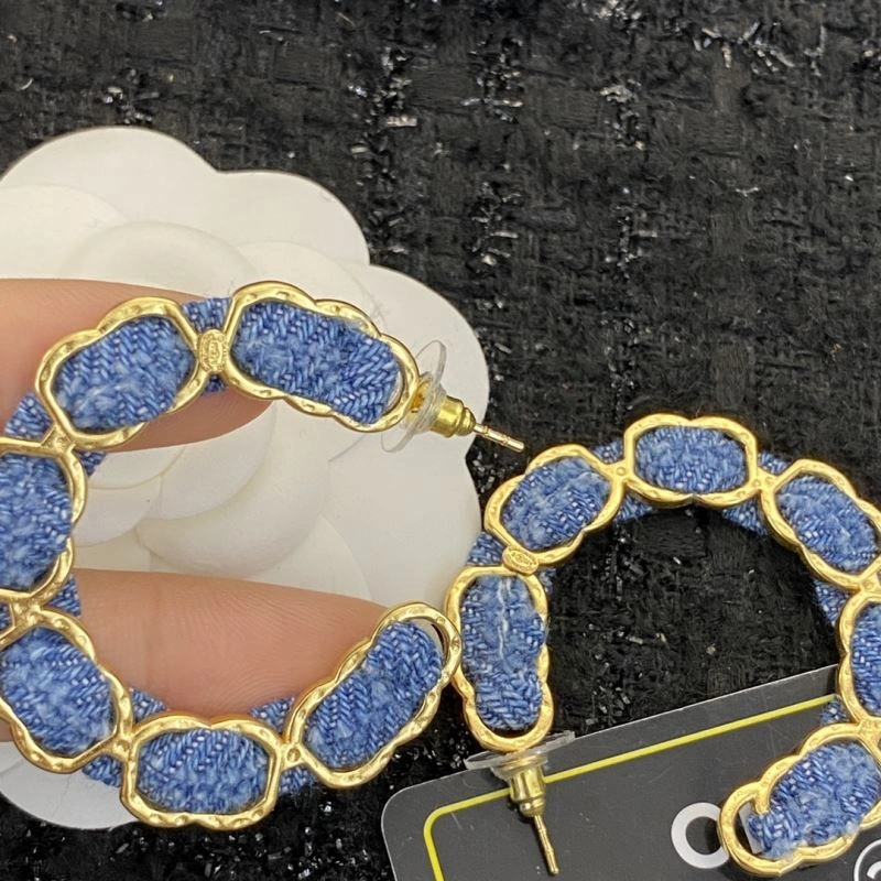 Original Chanel Earrings 231296
