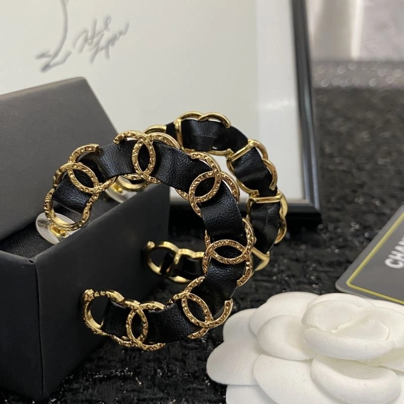 Original Chanel Earrings 231296
