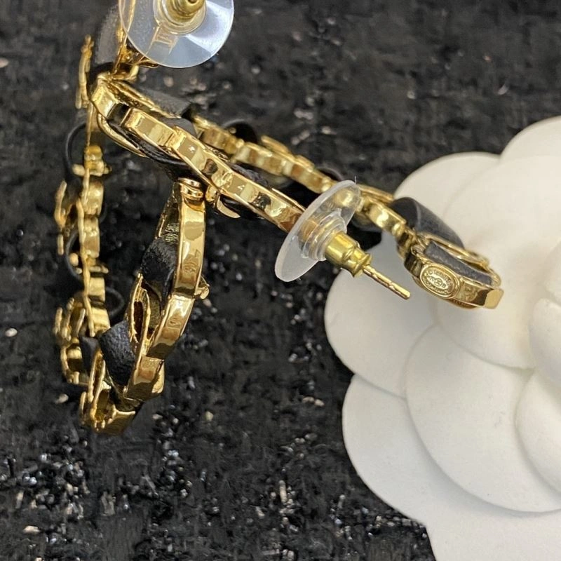 Original Chanel Earrings 231296