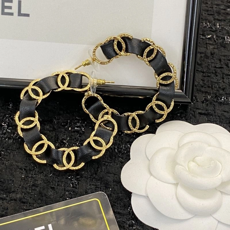 Original Chanel Earrings 231296