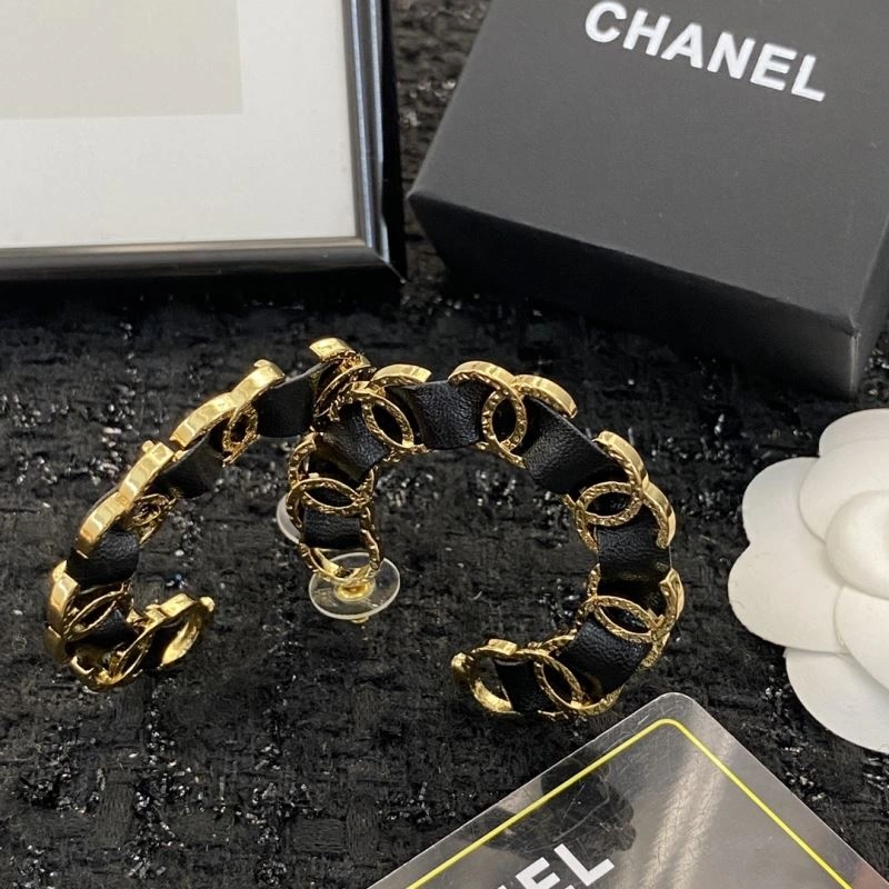 Original Chanel Earrings 231296