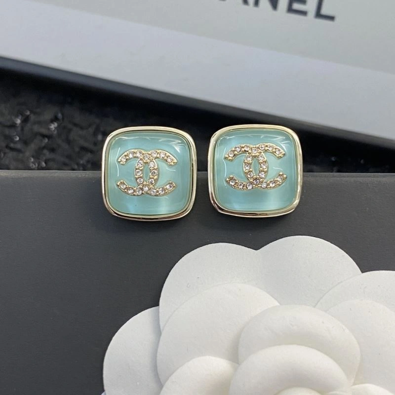 WrinkleFree Chanel Earrings 231316