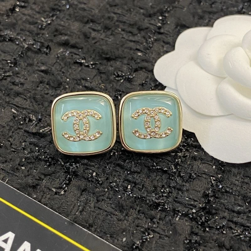 WrinkleFree Chanel Earrings 231316