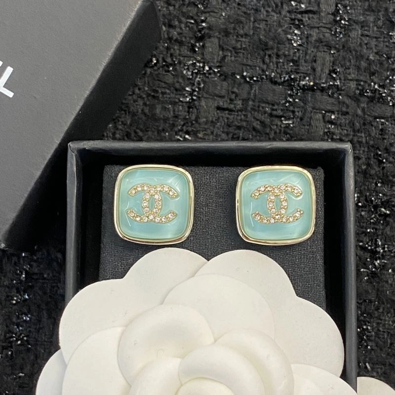 WrinkleFree Chanel Earrings 231316