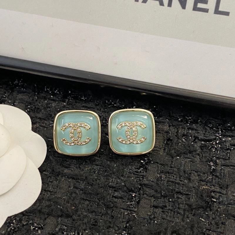 WrinkleFree Chanel Earrings 231316