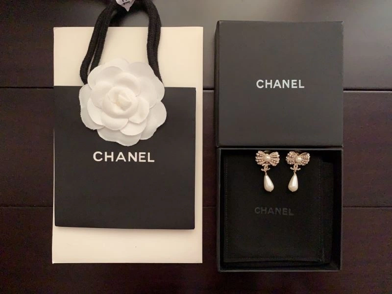 OnTrend Chanel Earrings 231335