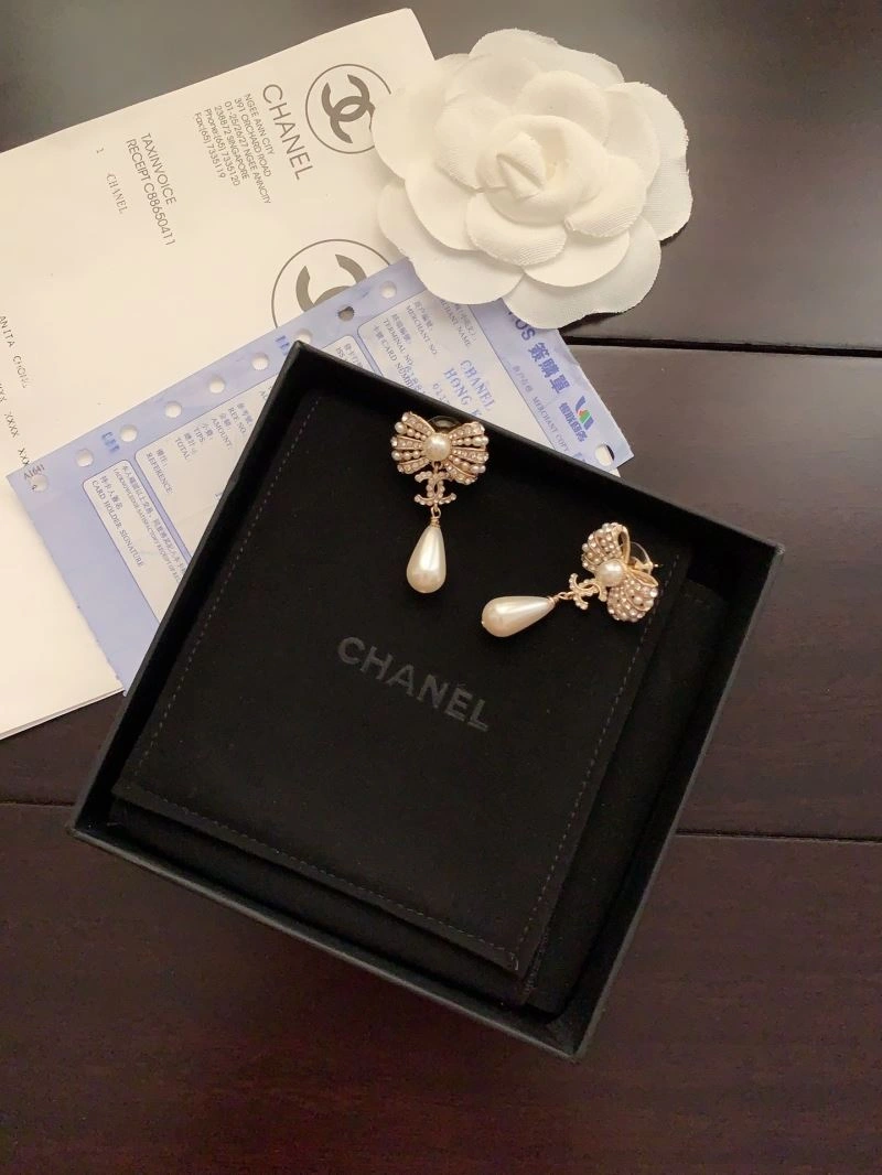OnTrend Chanel Earrings 231335