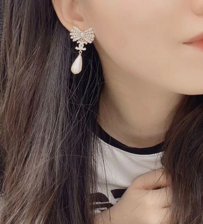 OnTrend Chanel Earrings 231335