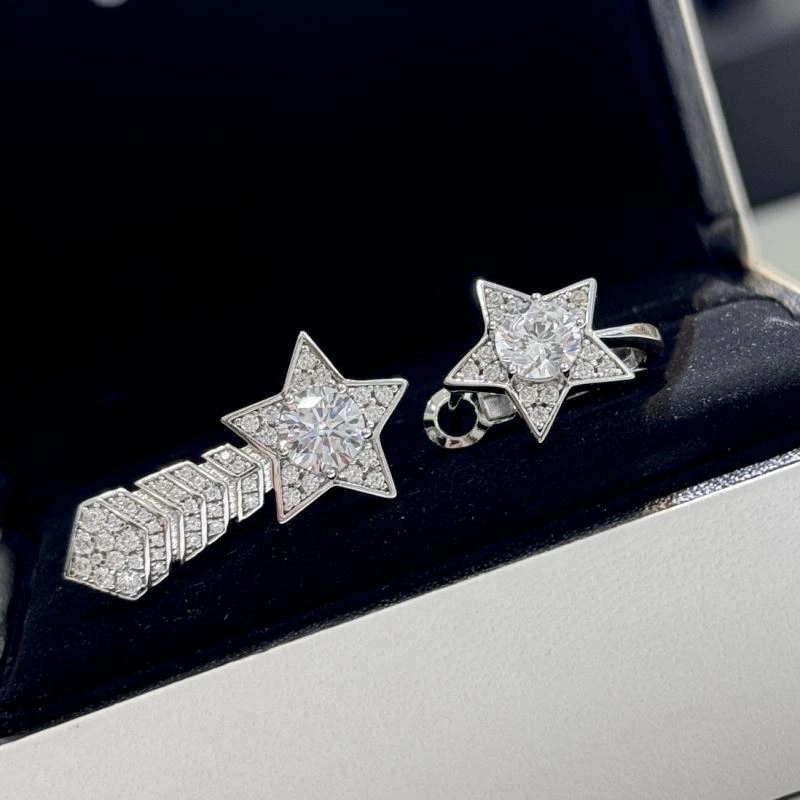 Resilient Chanel Earrings 231292