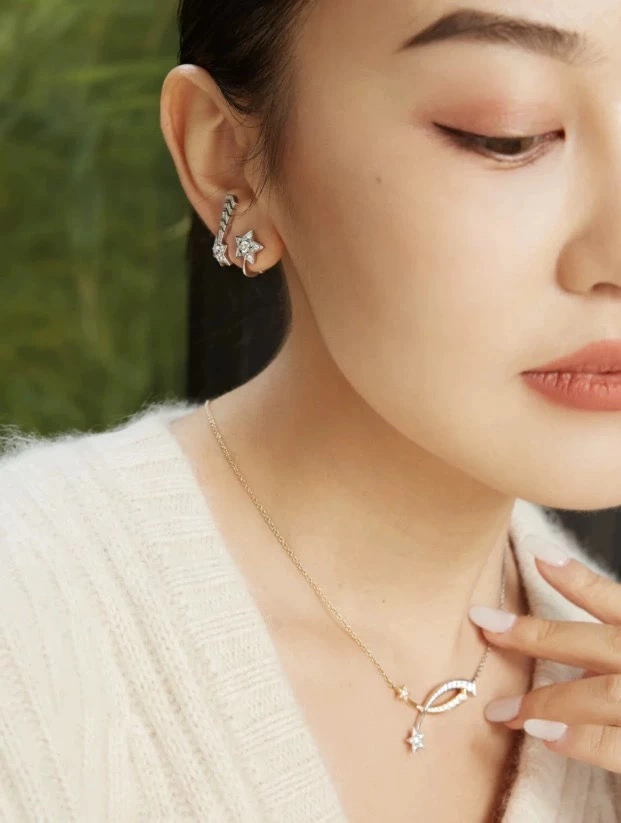 Resilient Chanel Earrings 231292
