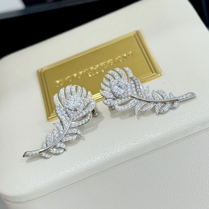 Upgraded Chanel Earrings 231289