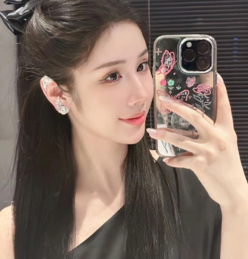 Upgraded Chanel Earrings 231289