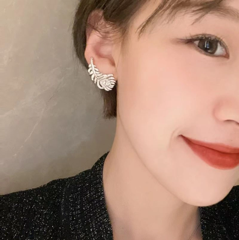 Upgraded Chanel Earrings 231289