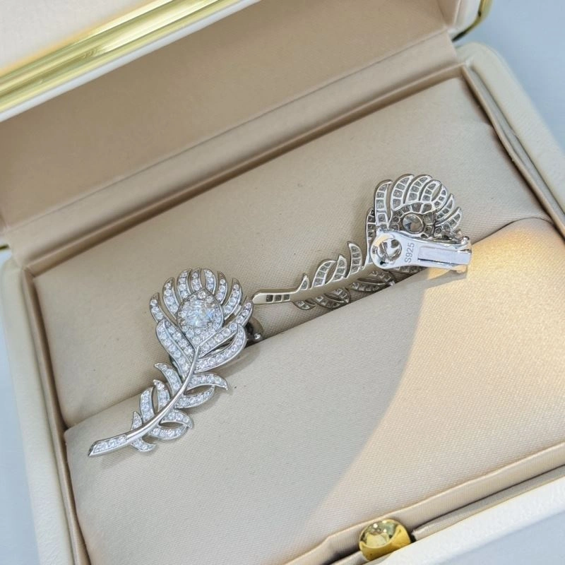 Upgraded Chanel Earrings 231289