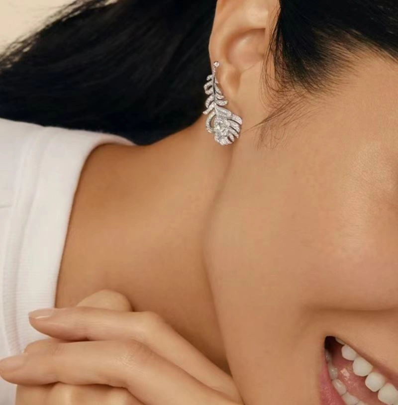 Upgraded Chanel Earrings 231289