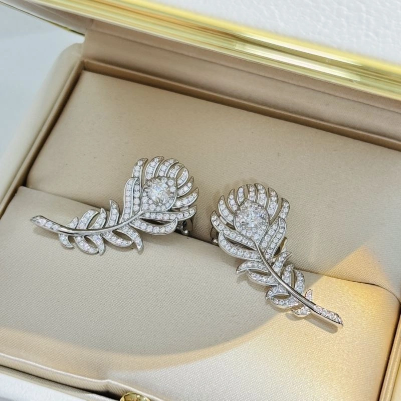 Upgraded Chanel Earrings 231289