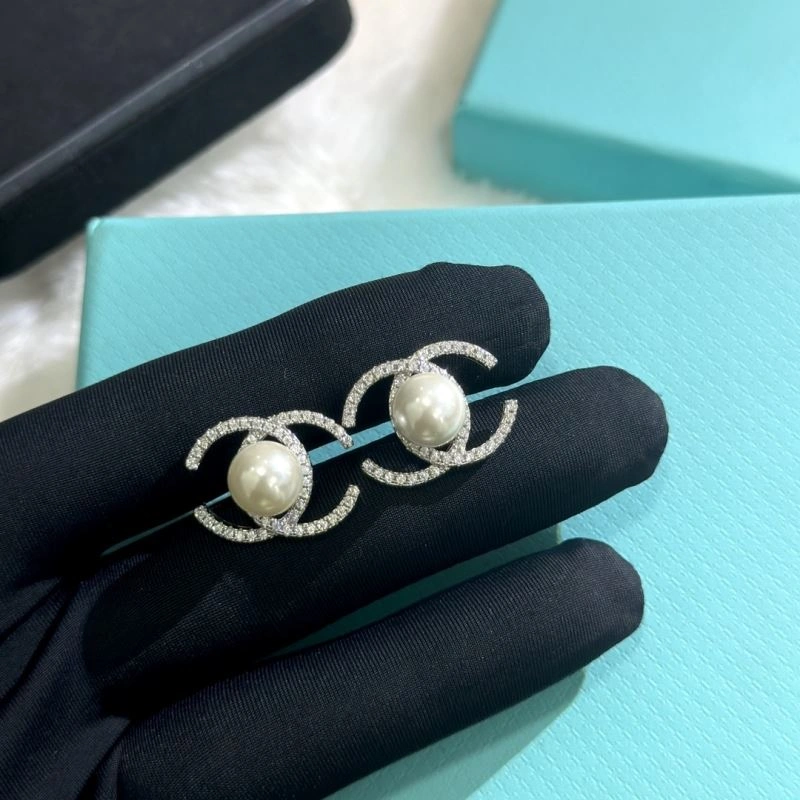 WeatherProof Chanel Earrings 231475