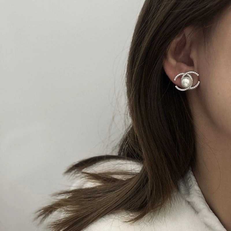 WeatherProof Chanel Earrings 231475