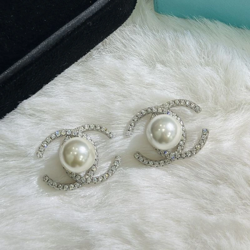 WeatherProof Chanel Earrings 231475