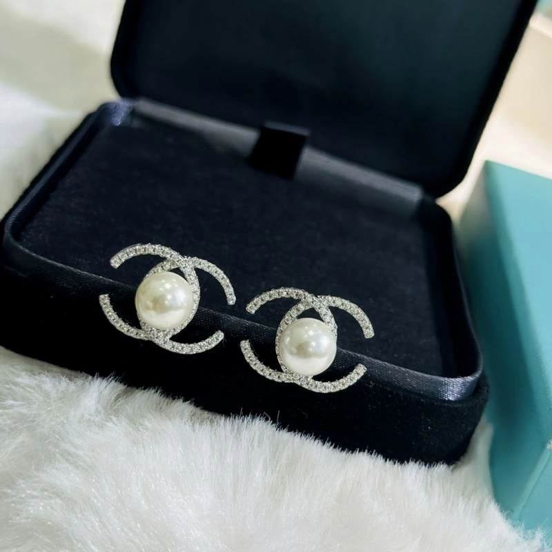 WeatherProof Chanel Earrings 231475