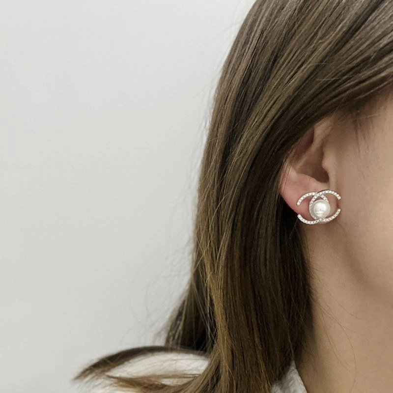 WeatherProof Chanel Earrings 231475