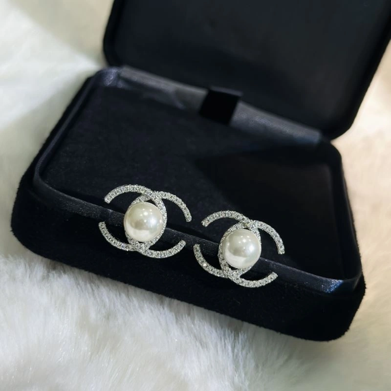 WeatherProof Chanel Earrings 231475