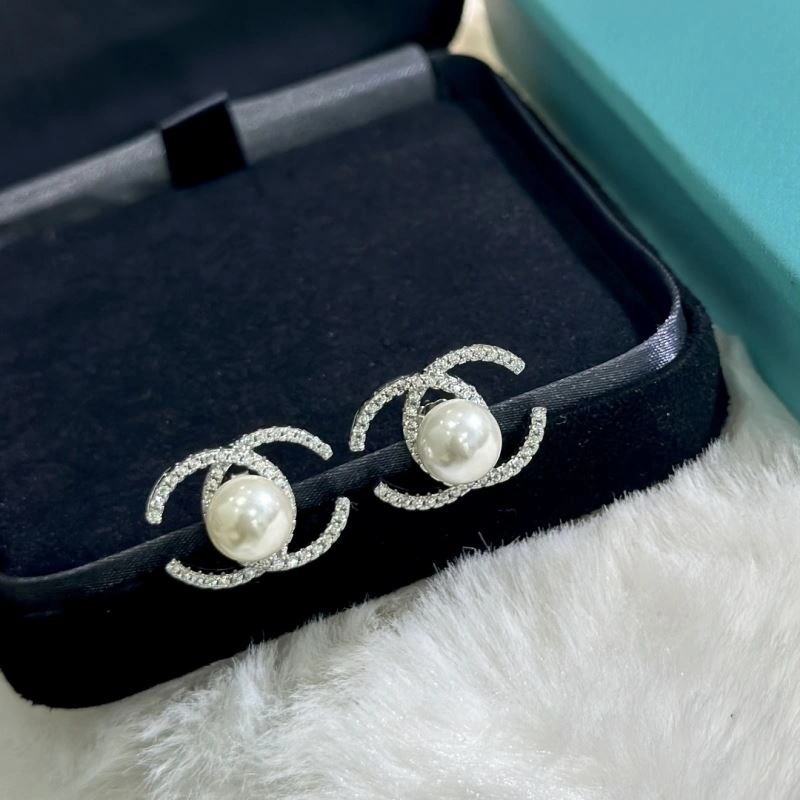 WeatherProof Chanel Earrings 231475