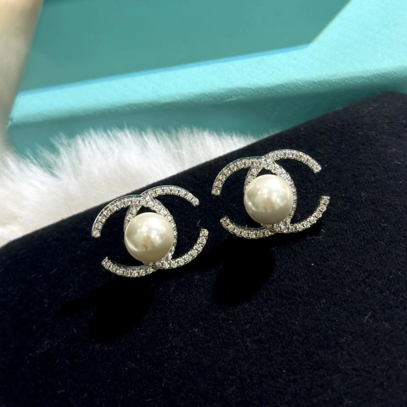 WeatherProof Chanel Earrings 231475