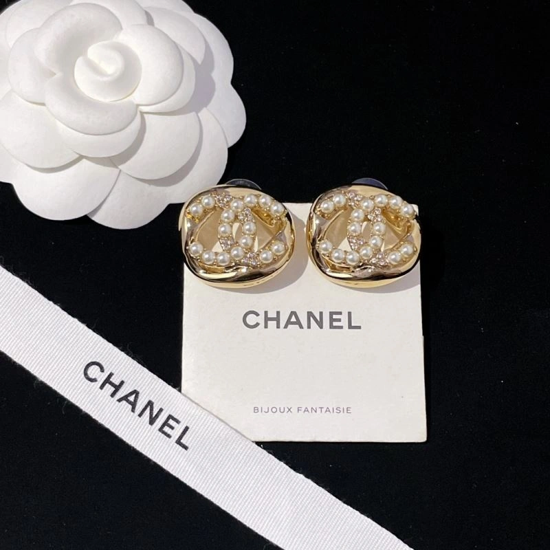 Chanel Earrings Effortless 231283