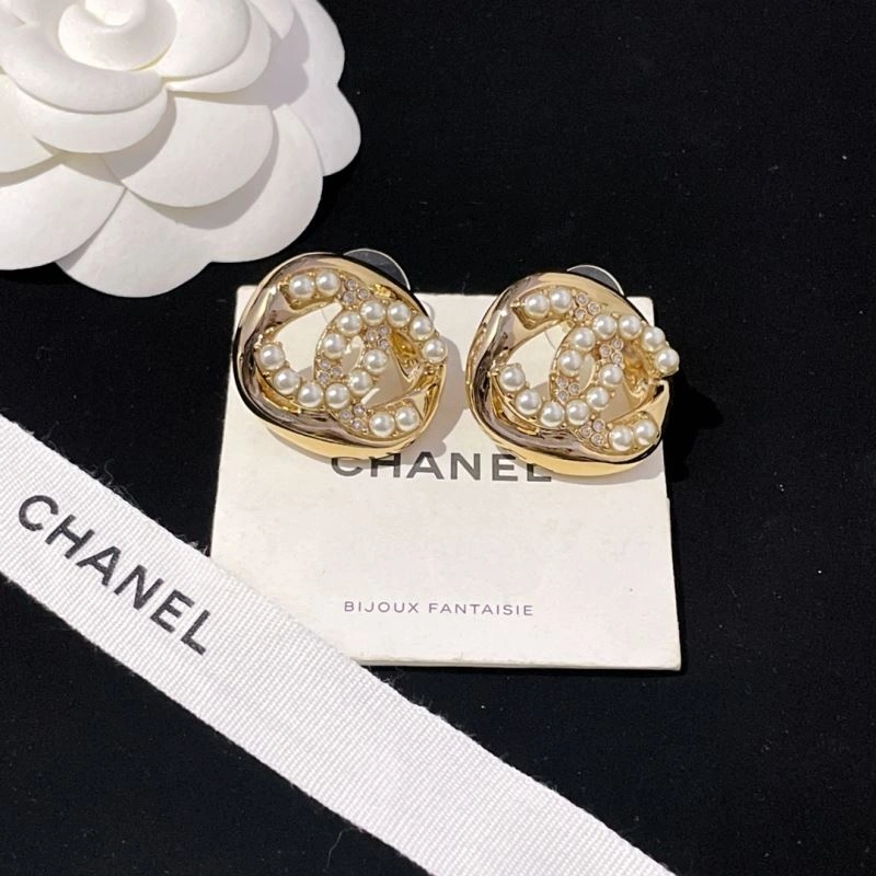 Chanel Earrings Effortless 231283