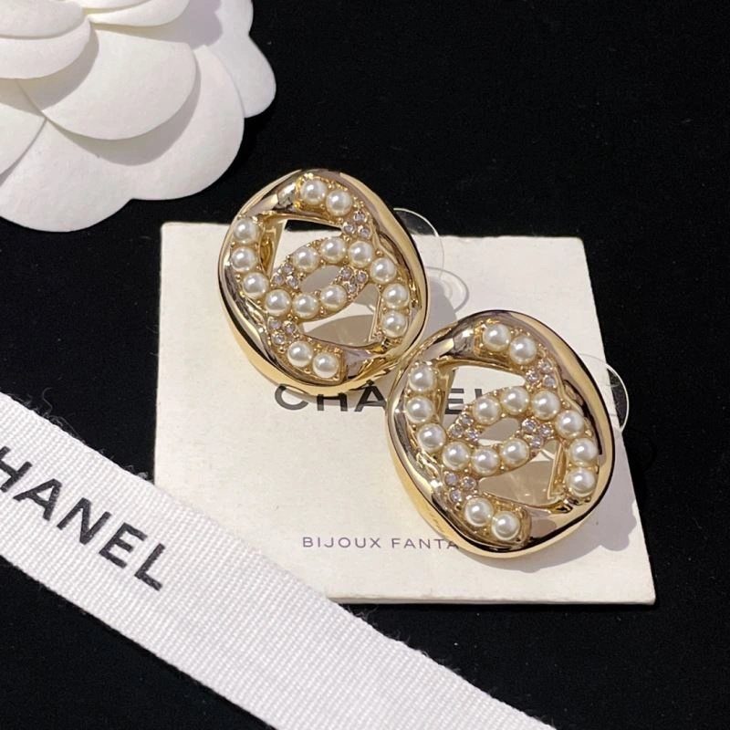 Chanel Earrings Effortless 231283