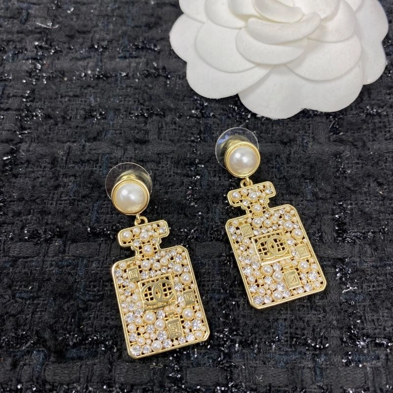 Youthful Chanel Earrings 231325