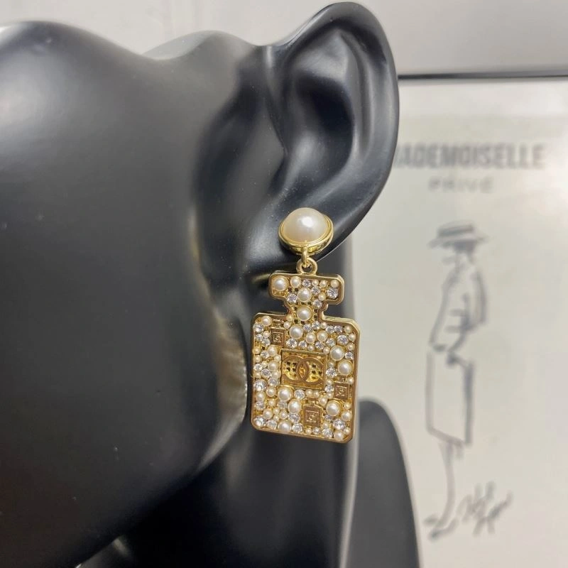 Youthful Chanel Earrings 231325