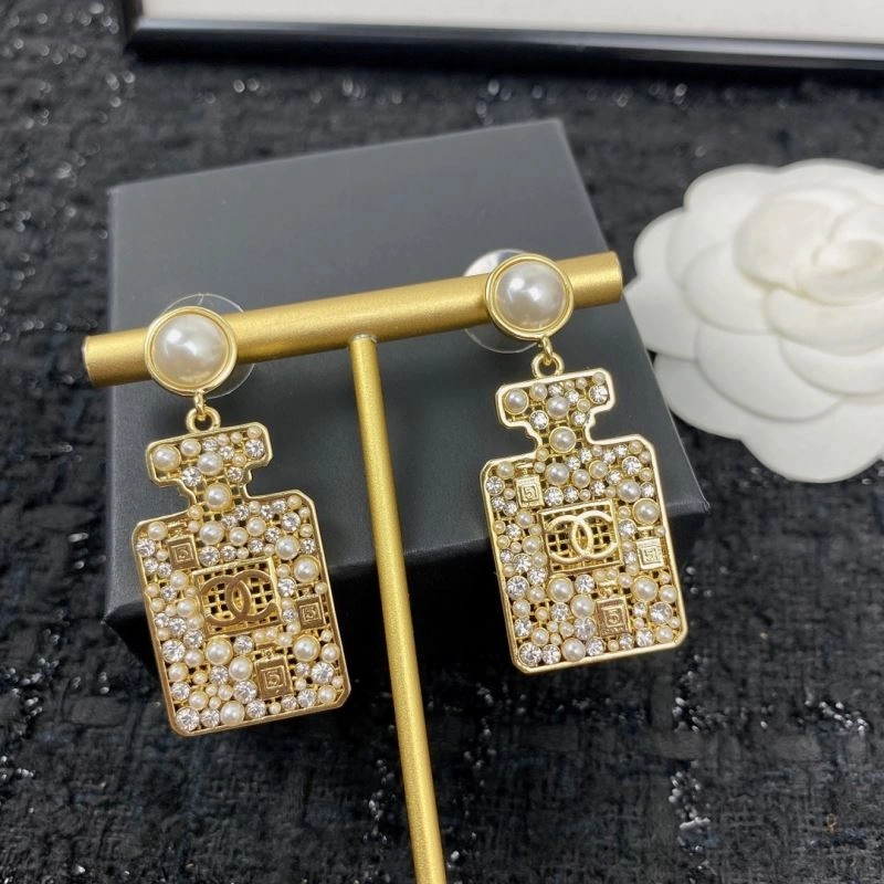Youthful Chanel Earrings 231325