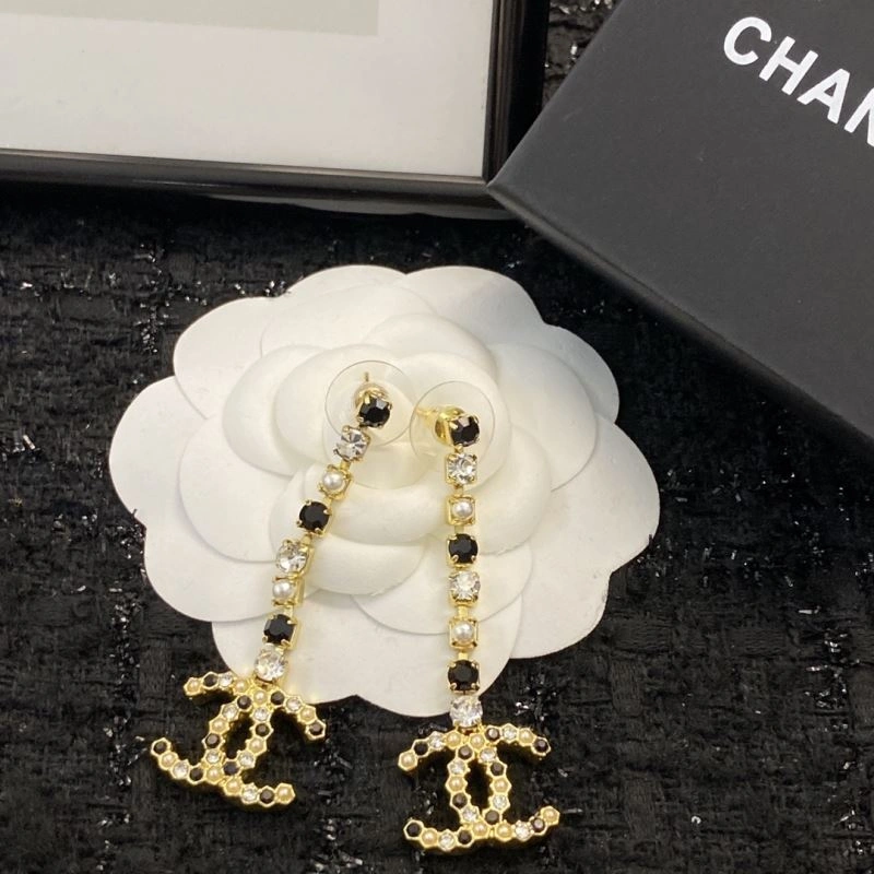 Functional Chanel Earrings 231306