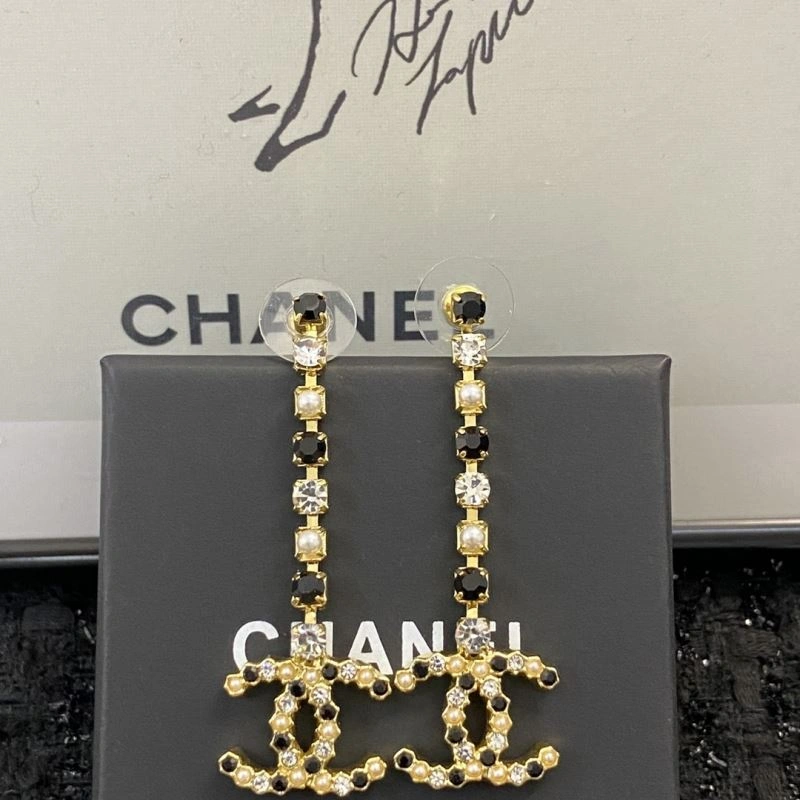 Functional Chanel Earrings 231306