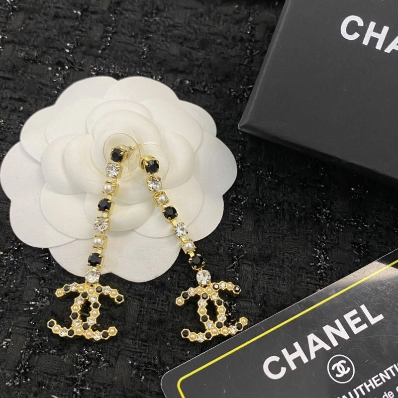 Functional Chanel Earrings 231306
