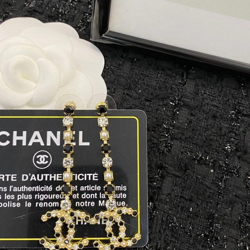 Functional Chanel Earrings 231306