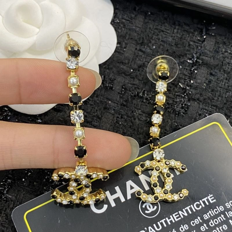 Functional Chanel Earrings 231306