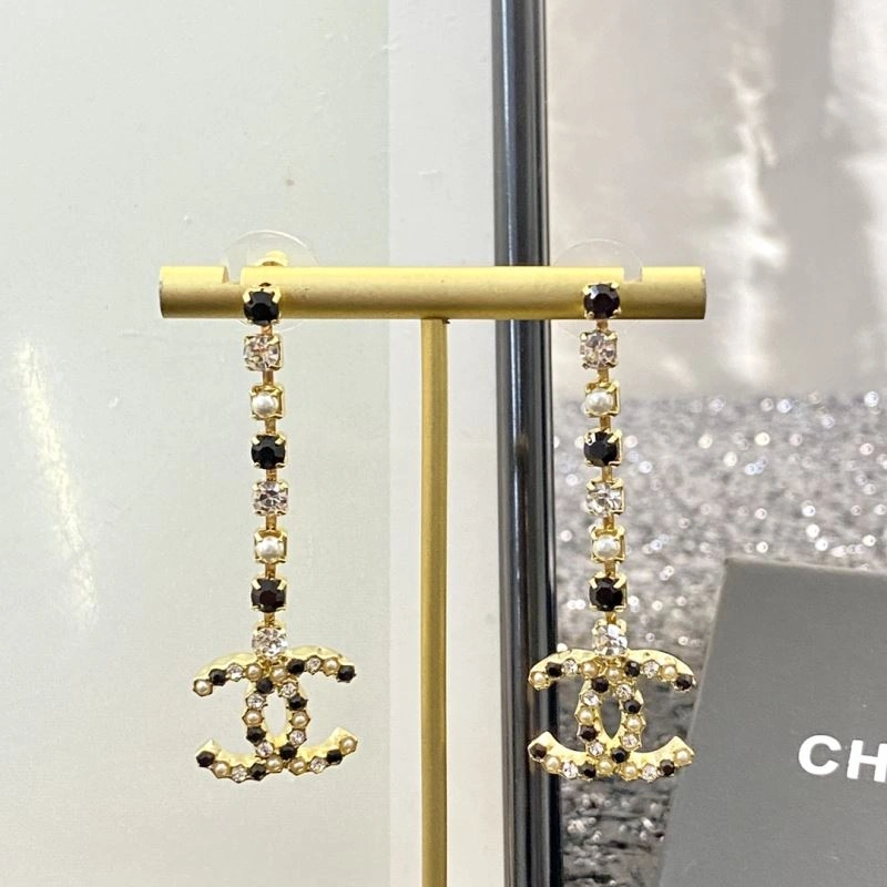 Functional Chanel Earrings 231306
