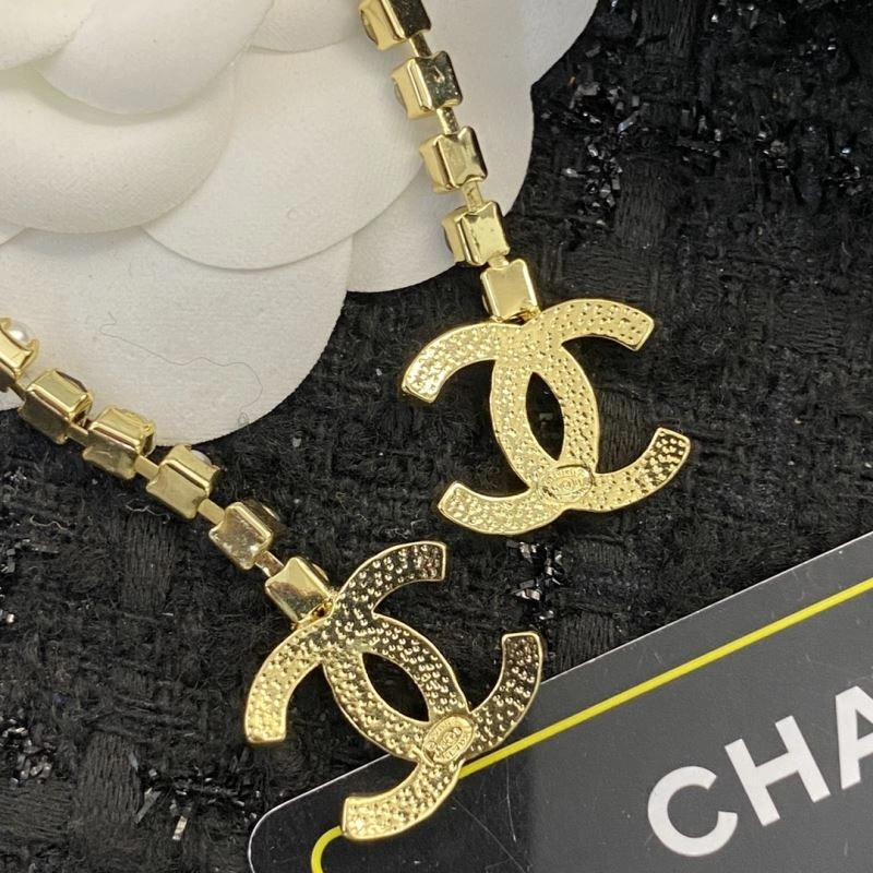 Functional Chanel Earrings 231306