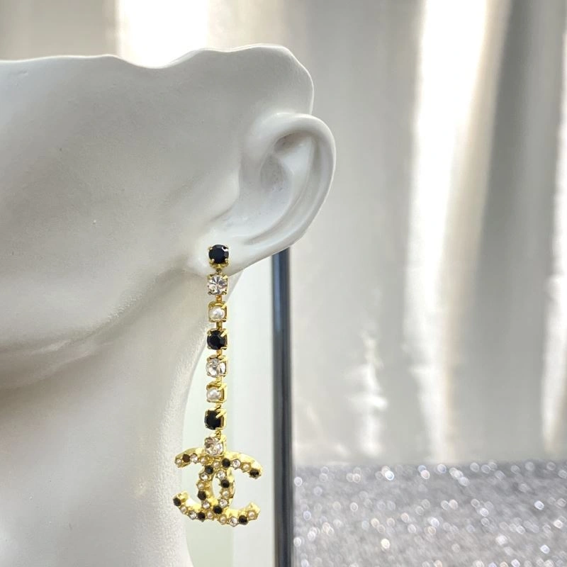 Functional Chanel Earrings 231306