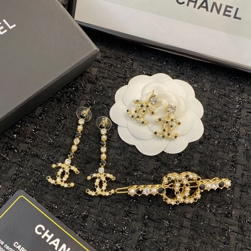 Functional Chanel Earrings 231306